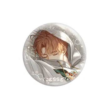 The Love Of Light And Night Osborn Evan Sariel Jesse Charlie Su Merch Badges