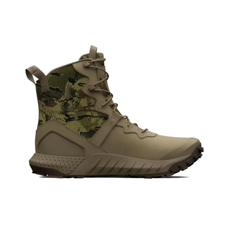 Under Armour Micro G Valsetz Reaper Waterproof Tactical Boots 'Olive Green'-1