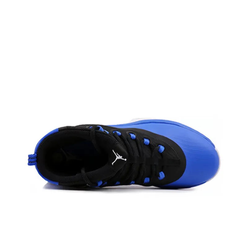 JORDAN Ultra Fly 2 X 'Blue White Black'-3