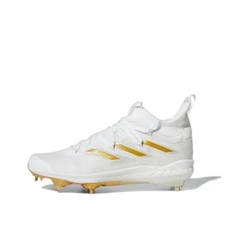 Adidas Adizero Afterburner Nwv 'White Gold Metallic'