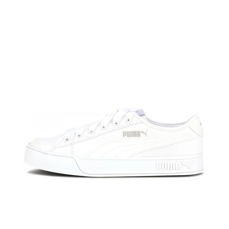 PUMA Smash V2 White Unisex-0