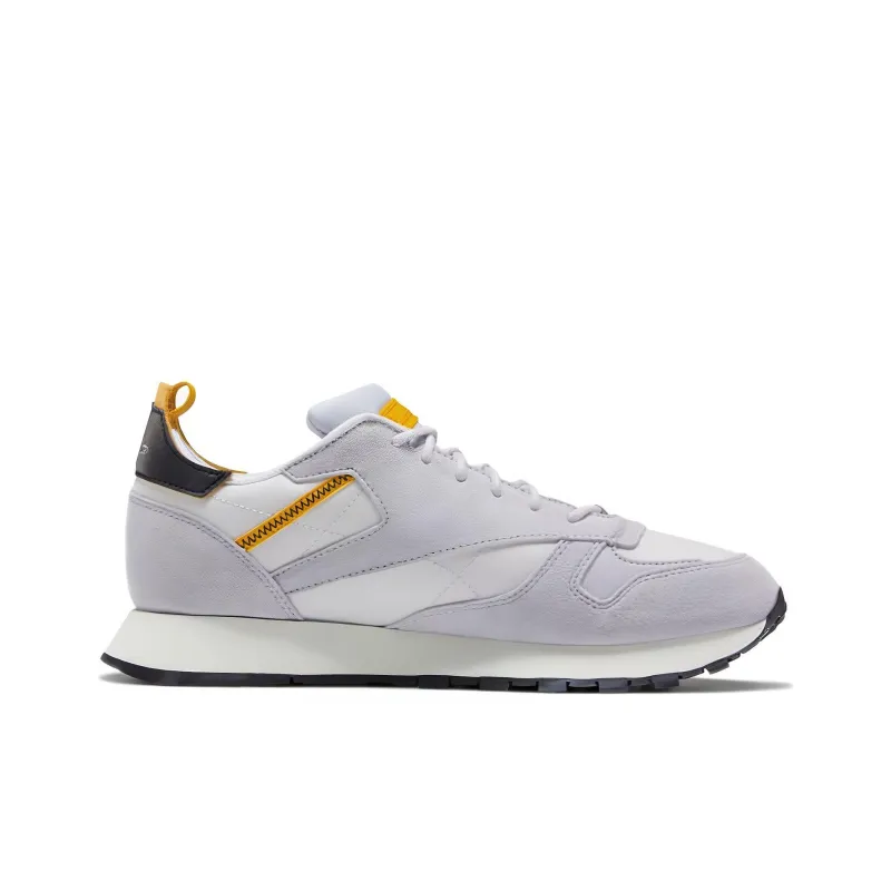 Reebok Classic Leather Ree Dux Sneakers Grey/White-1