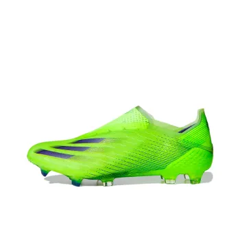Adidas X Ghosted+ Fg 'Signal Green Energy Ink'