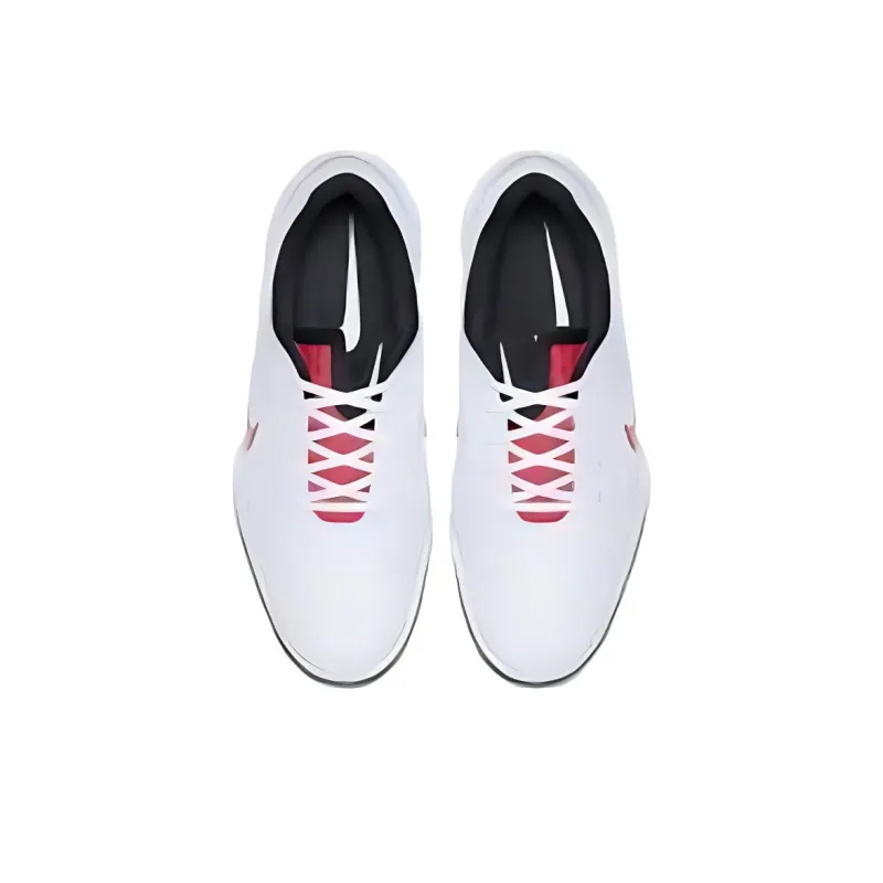 Nike React Vapor 2 White University Red White-2
