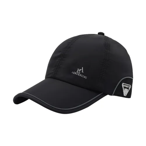 MONAITTE || Polyester Baseball Caps Unisex