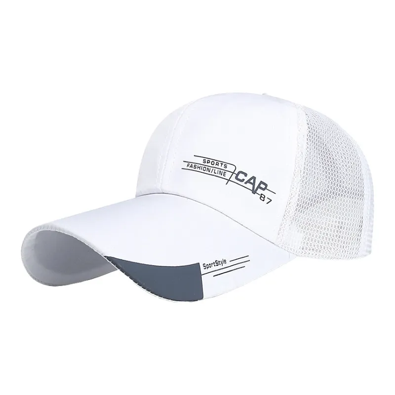 Mr. Shang Polyester Baseball Caps Unisex-3