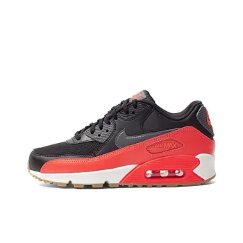 Nike Air Max 90 Crimson Bright Women's