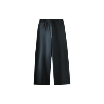 ZARA Pajama Pants Men's Marine Blue
