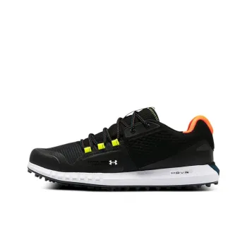 Under Armour Hovr Forge Rc Spikeless Golf 'Black Photon Blue'