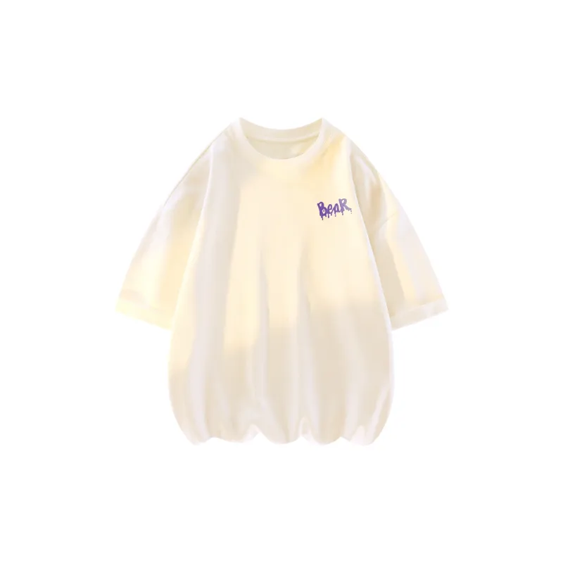 BEAR UNION T Shirts Unisex-23