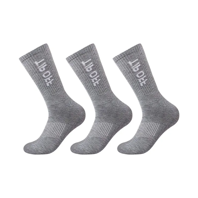 TIP OFF Basketball Socks Unisex 3 Pack-0