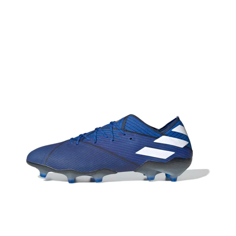 Adidas Nemeziz 19.1 Fg 'Tension Tape Blue'-0