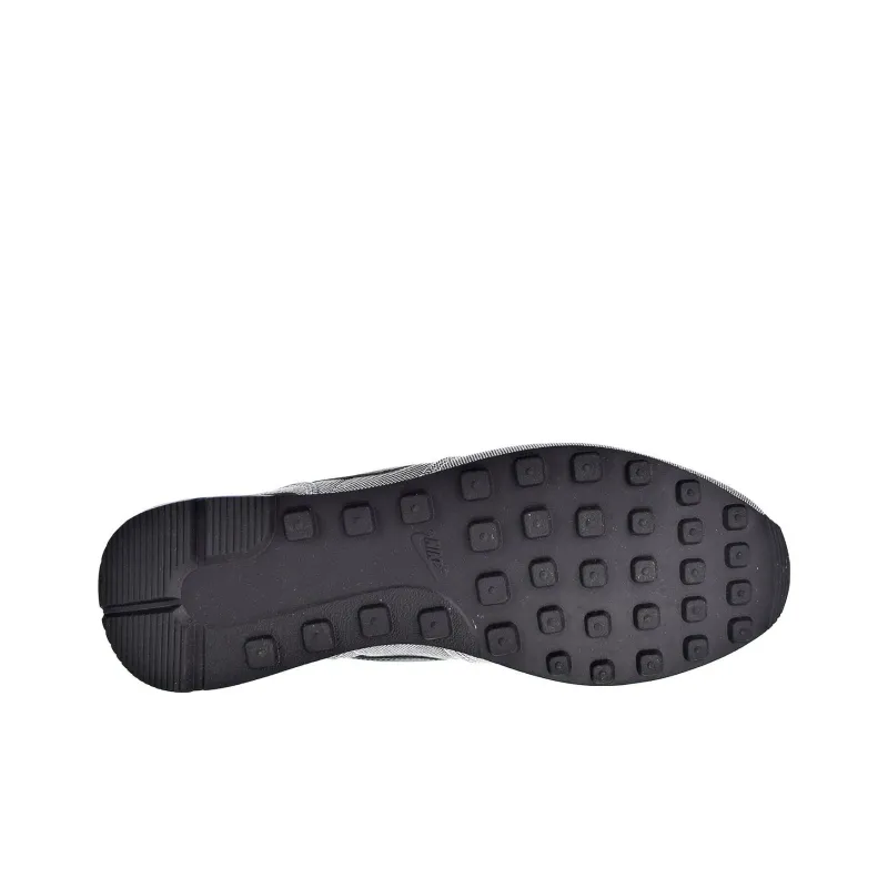 Nike Internationalist Premium Black White Canvas-4
