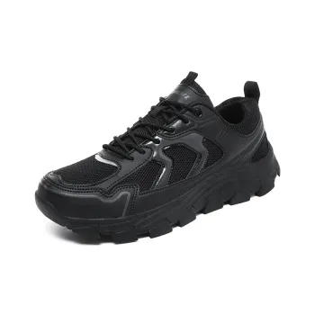Scout Wolf Low Top Mountaineering & Hiking Shoes Unisex