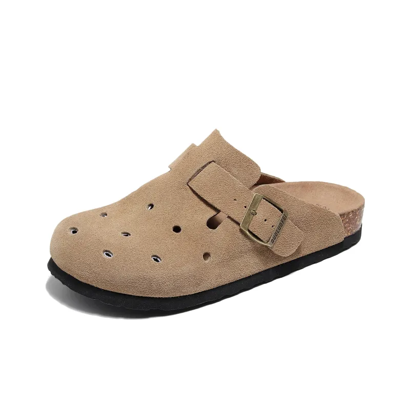Golofi Wrap toe Slippers Unisex-16