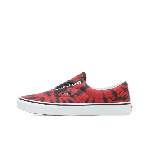 Vans Era 'Tie-Dye - Tango Red'