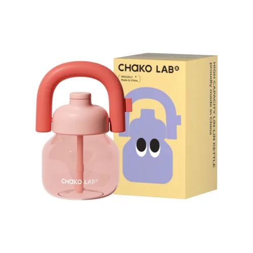 CHAKO LAB Plastic Water Cups