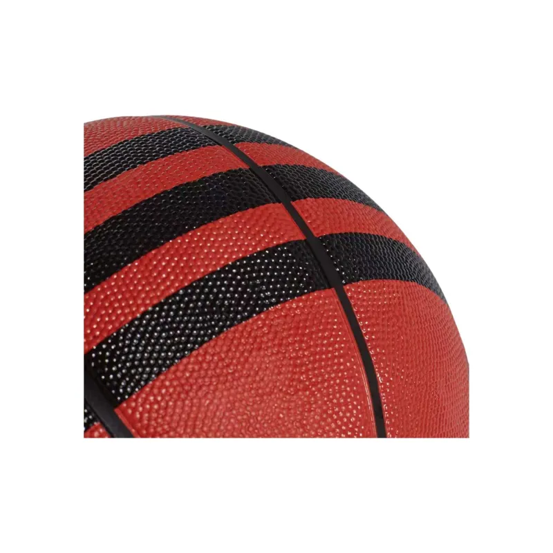 Adidas PU Basketball Red Brown Size 7 Training Unisex-2