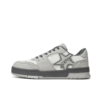 NPL Breathable Slip-Resistant Low-Top Skateboard Shoes Unisex