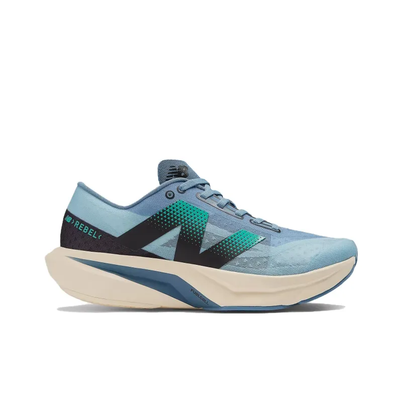 New Balance FuelCell Rebel V4 'Heron Chrome Blue'-1