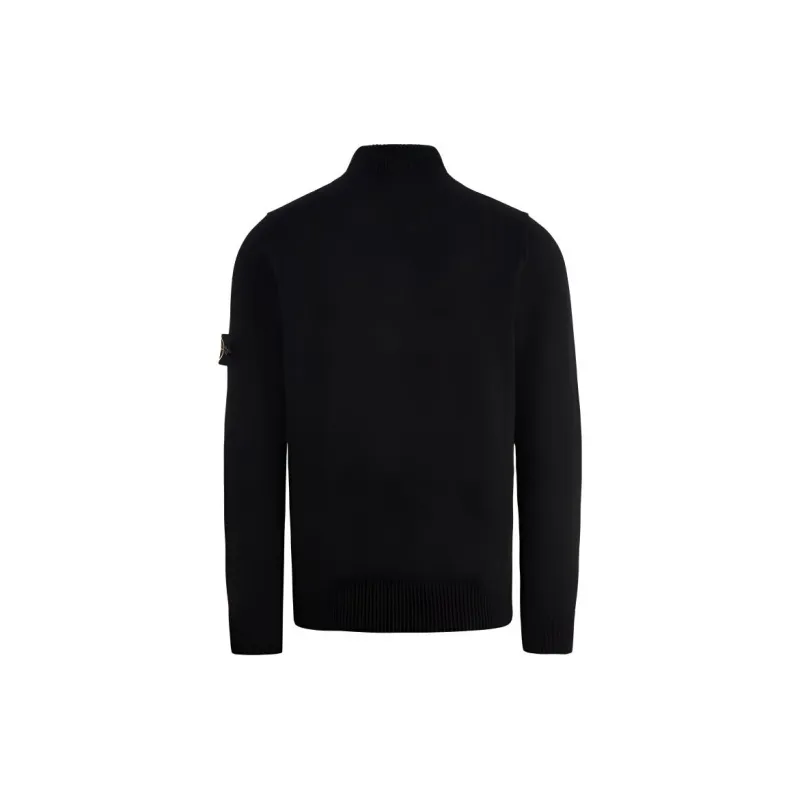 STONE ISLAND Sweaters Men Black-1