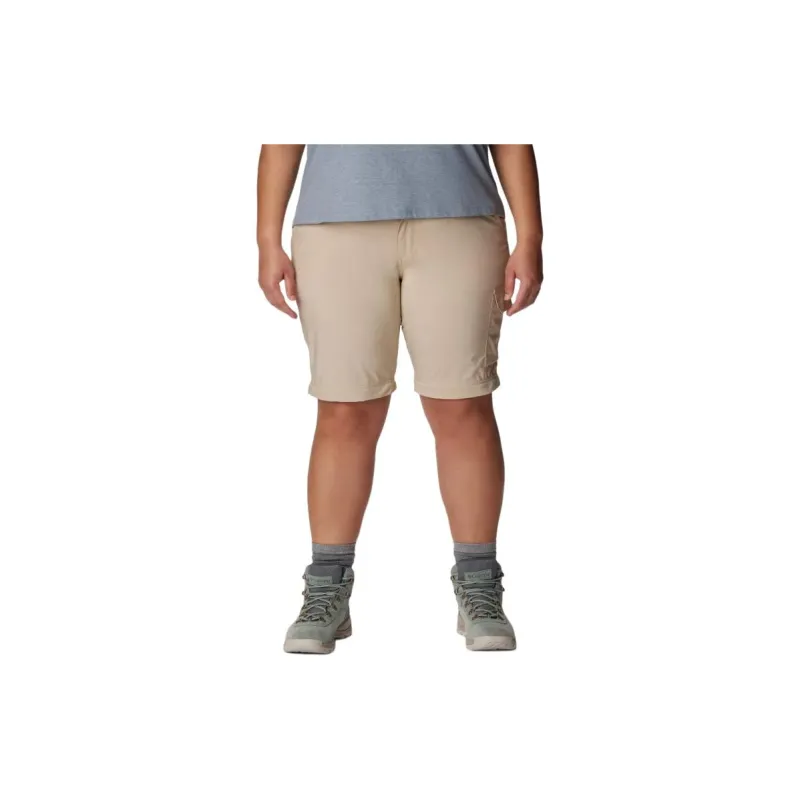 Columbia Silver Ridge™ Utility Convertible Pants Casual Pants Women's Ancient Stone Color-1