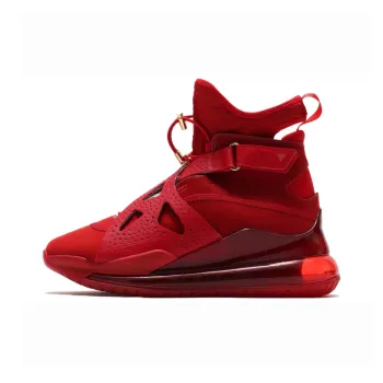 JORDAN Air Latitude 720 Lx Gym Red Women's