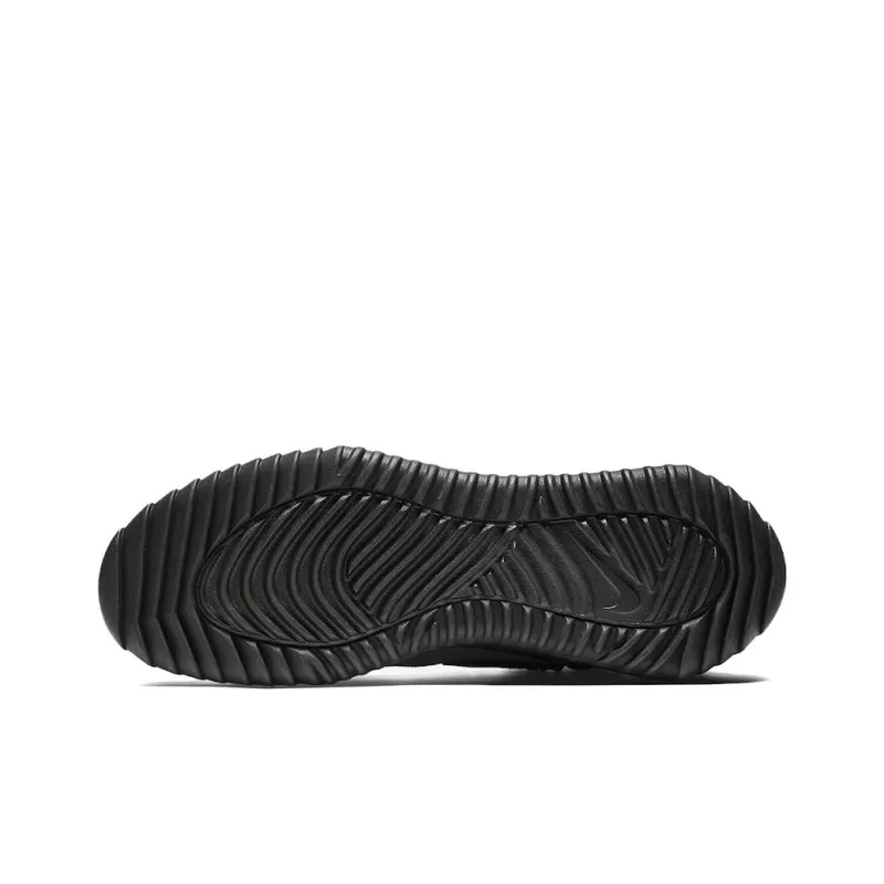 Nike Air Wild Mid Triple Black-4