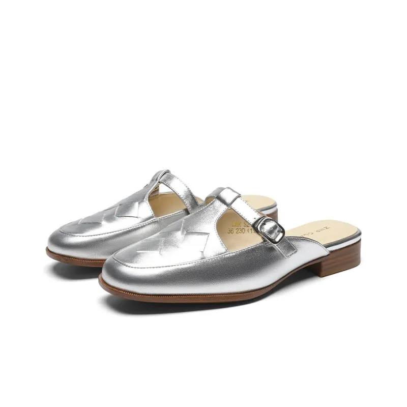 ZHR Closed Toe Slippers Women's-2