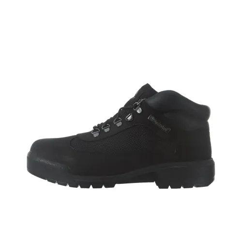 Timberland Field Boot 'Black'