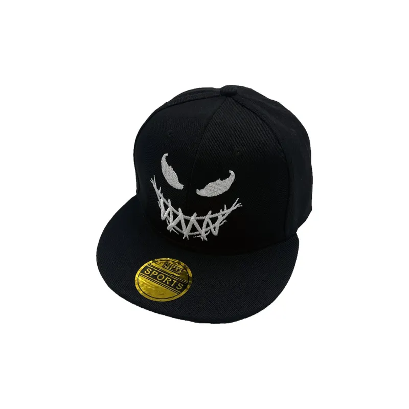 SLEEPYWALK Cotton Baseball Caps Unisex-4