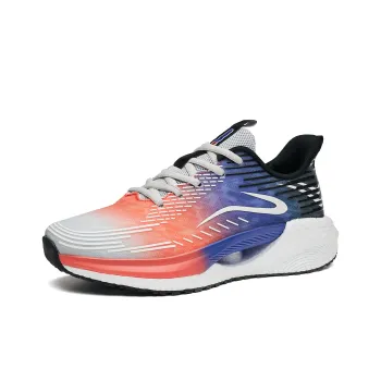 KAISER Cushioning Anti Slip Wear Resistant Breathable Height Increasing Mid Top Running Shoes Basketball Shoes Men's