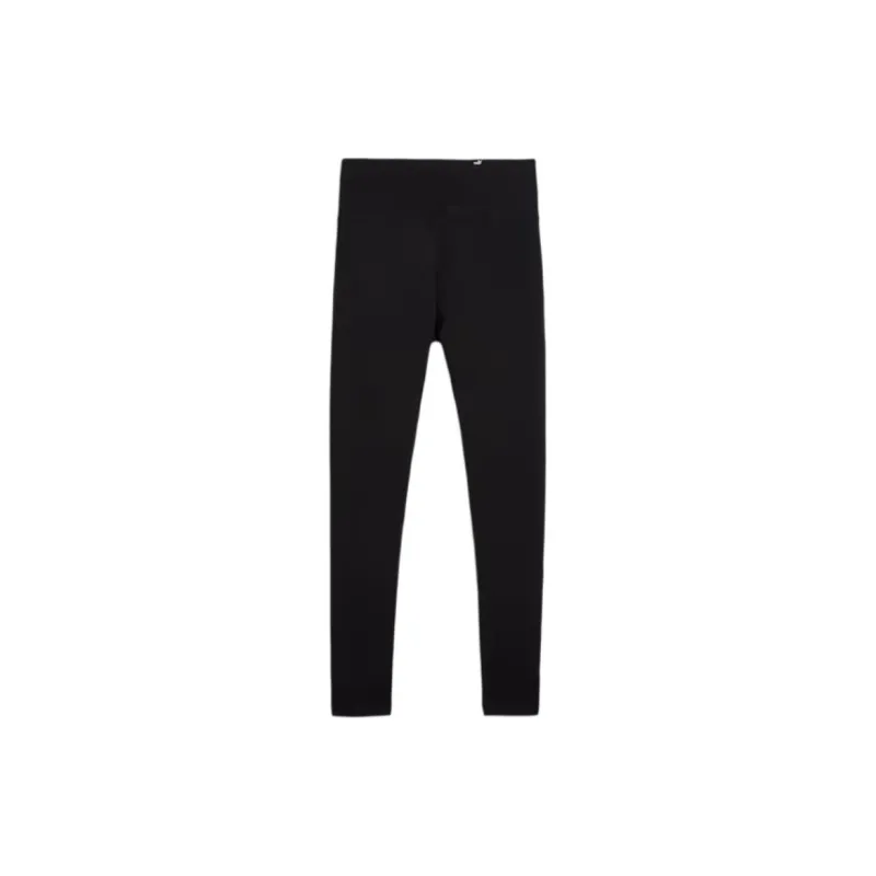 PUMA Team Goal SQUAD Knitted Sweatpants Women's Black-1