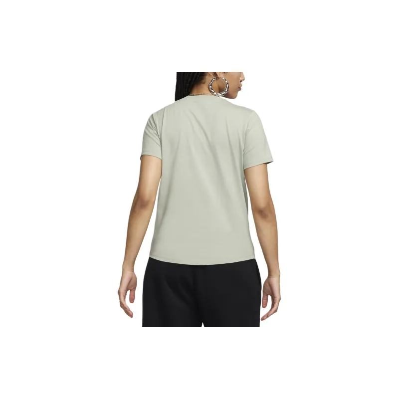 Nike Sportswear Club T Shirt Women's Jadeite Horizon-1