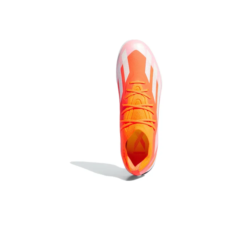 Adidas Crazyfast Elite Turf Solar Red Cloud White Team Solar Yellow-4
