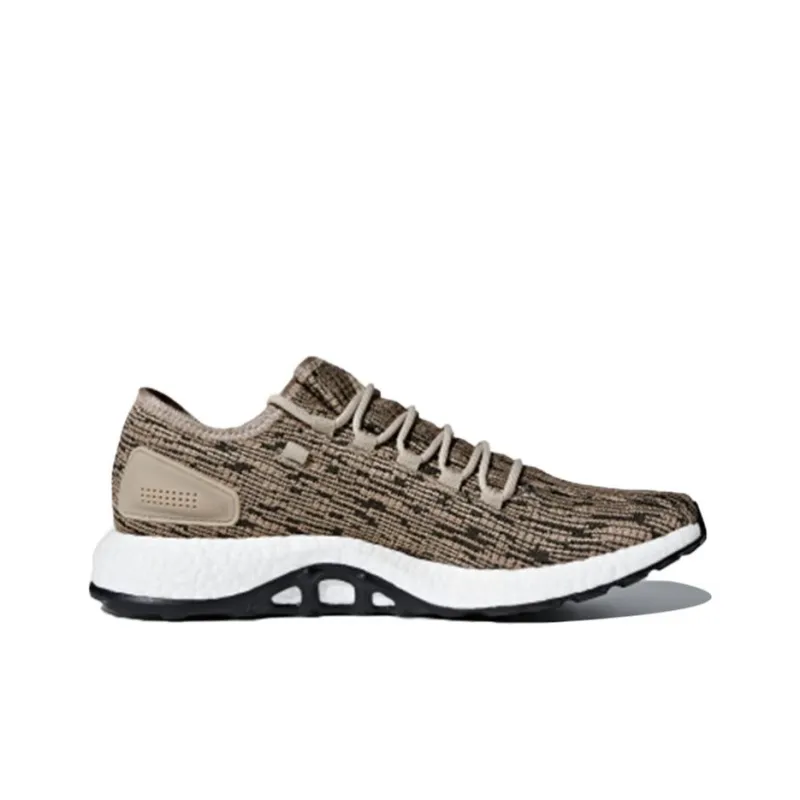 Adidas Pureboost Trace Khaki Cinder-1
