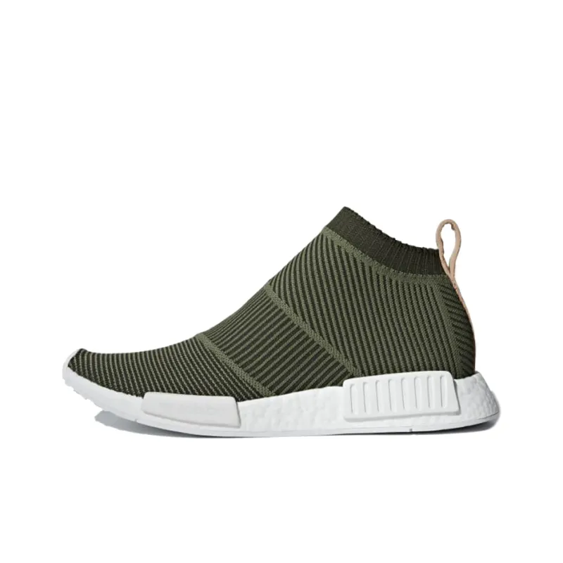 Adidas Nmd CS1 Night Cargo Base Green-0