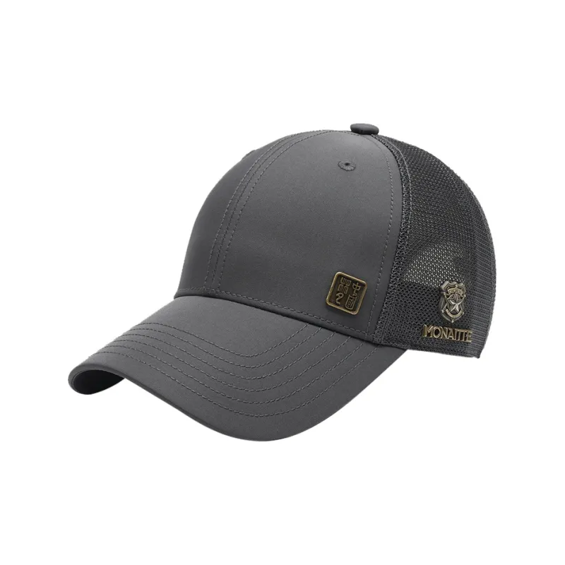 MONAITTE || Polyester Baseball Caps Unisex-3