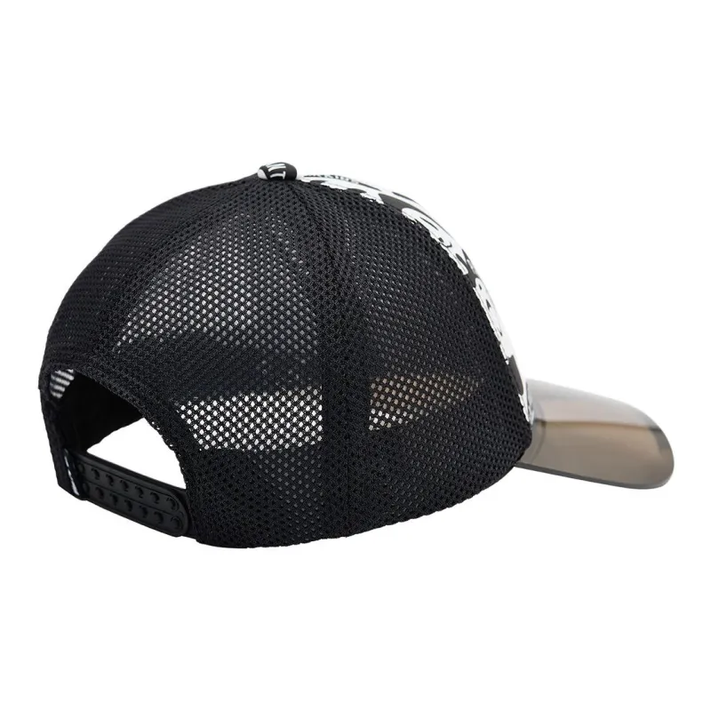 Anta Polyester Baseball Caps Kids' Black-1