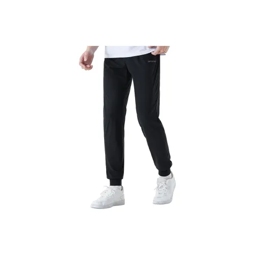 SEPTWOLVES Knitted Sweatpants Men