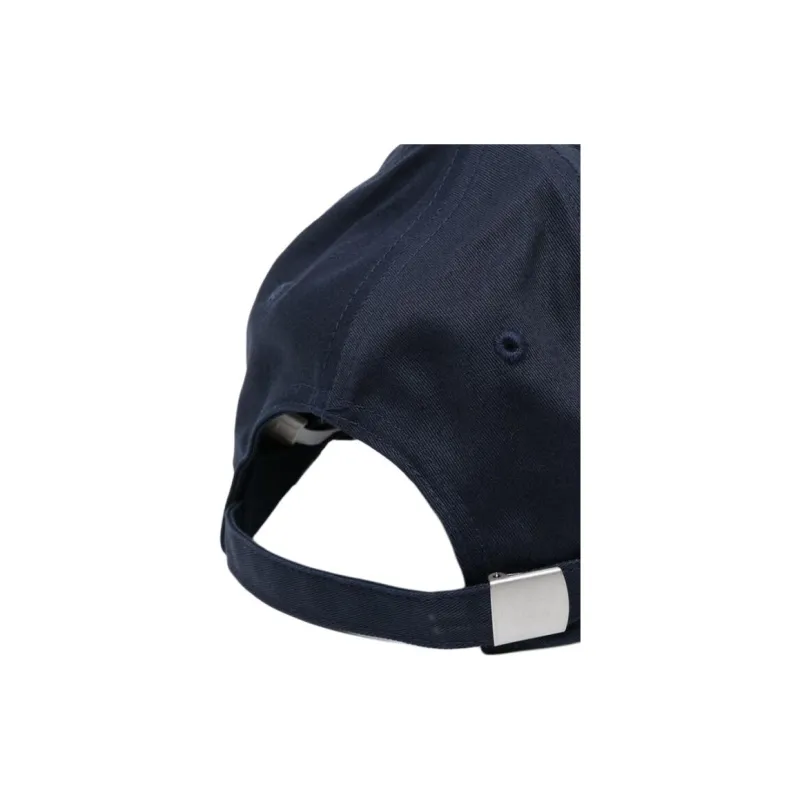 Tommy Hilfiger Logo appliquè Organic Cotton Cap-2