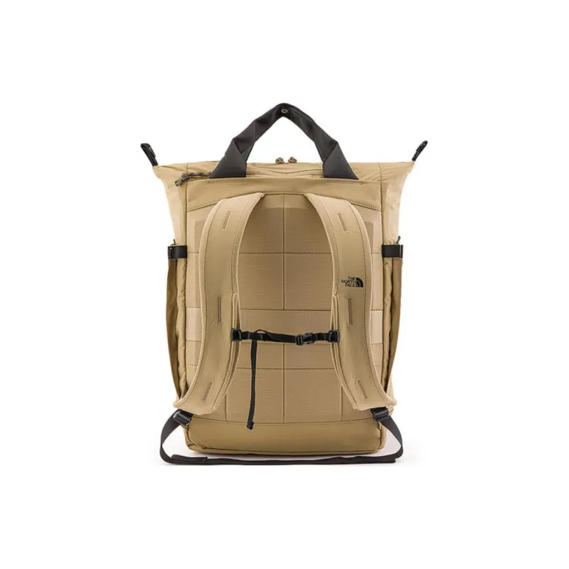THE NORTH FACE Recycled Nylon Backpack Women's Brown-3