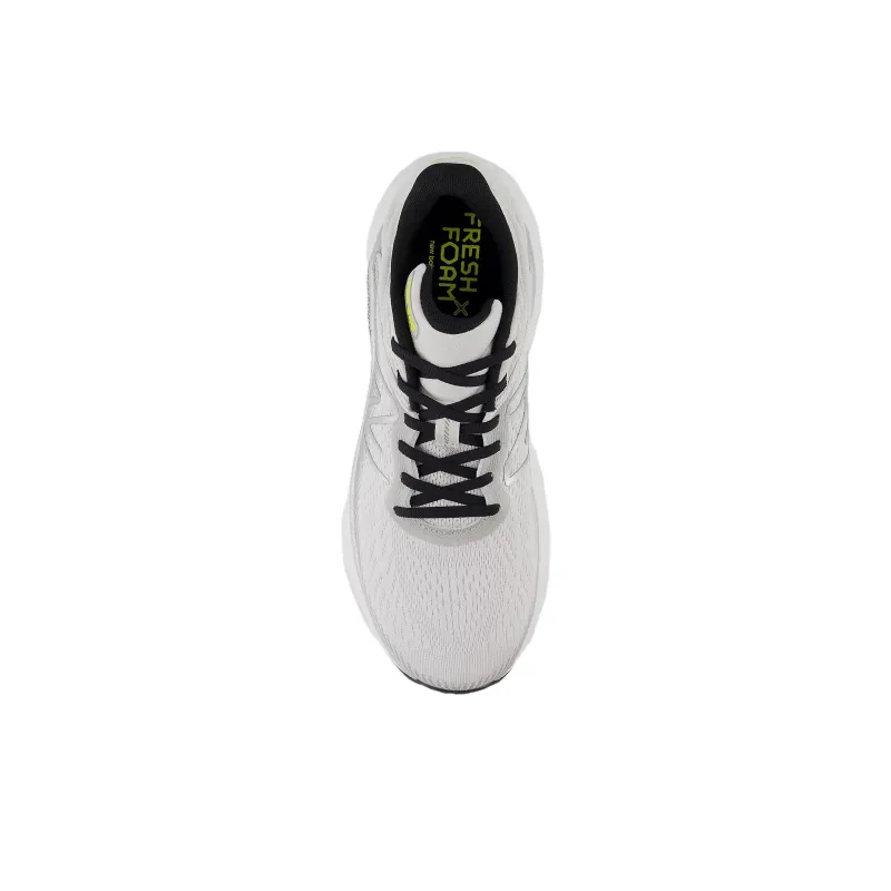 New Balance Fresh Foam 840v1 Grey Matter Silver Metallic Firefly-2