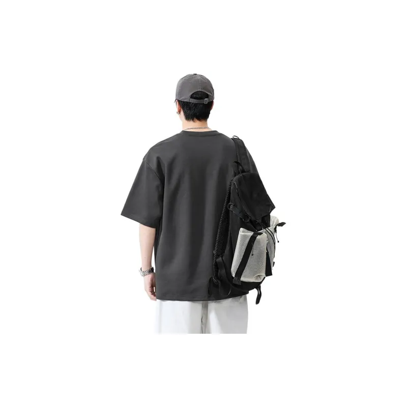 WOOD SOON T Shirts Men-4
