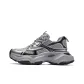 Silver Black