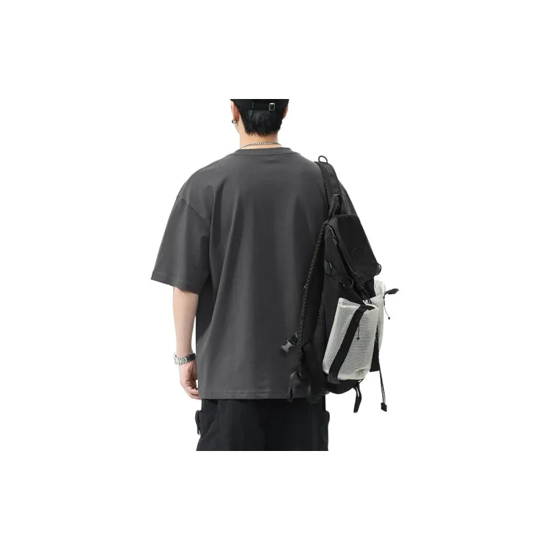 WOOD SOON T Shirts Men-7