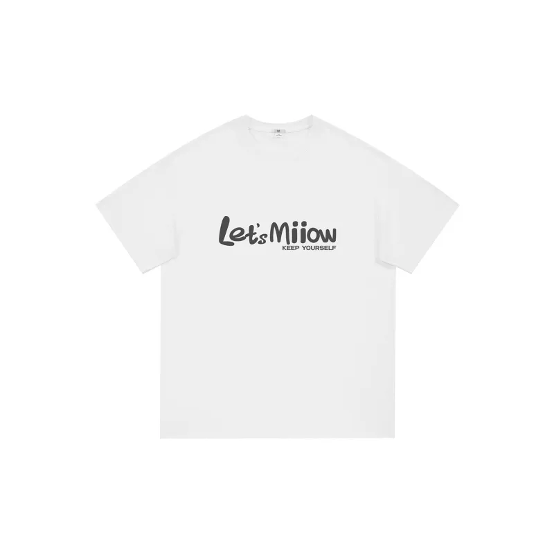 MIIOW T Shirts Unisex-1