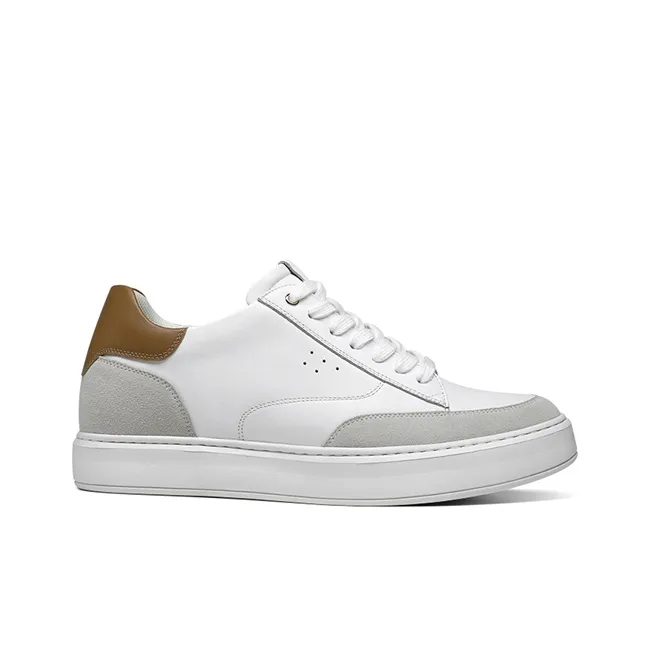 He Jinchang Cushioning Balance Wear Resistant Slip Resistant Low Top Skateboard Shoes Men's-1