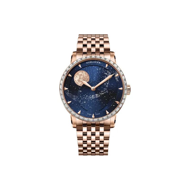 AGELOCER Men Watch-9