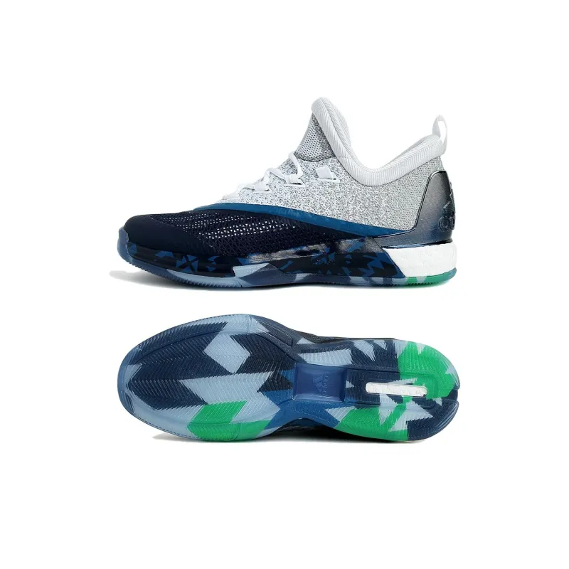 Adidas Crazylight Boost 2.5 Low 'Andrew Wiggins' Pe-4